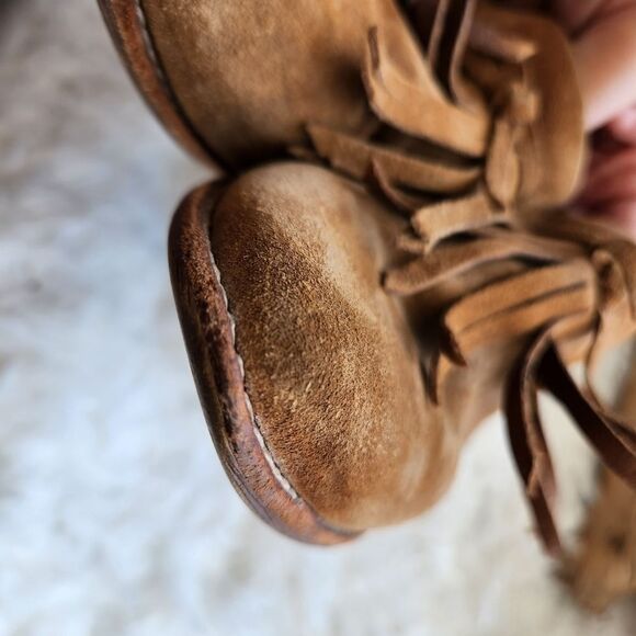 COPY - Madewell the Dani fringed mule - Picture 2 of 13